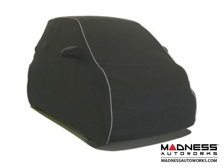 smart fortwo Car Cover 451 Model Indoor Luxury Plush Fleece SMART